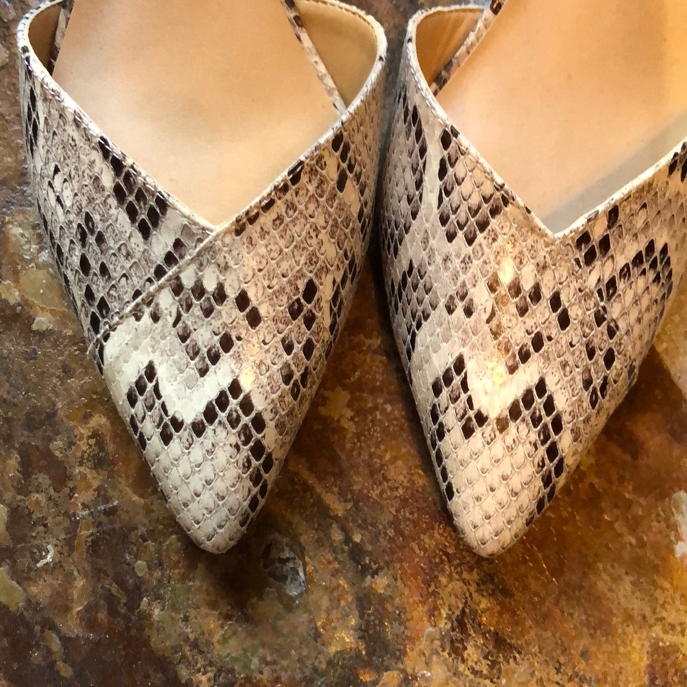 NWOT or box Franco Sarto sandals - Picture 2 of 6